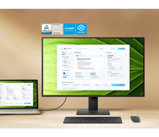 BenQ GW2790P - 1594505 - zdjęcie 5